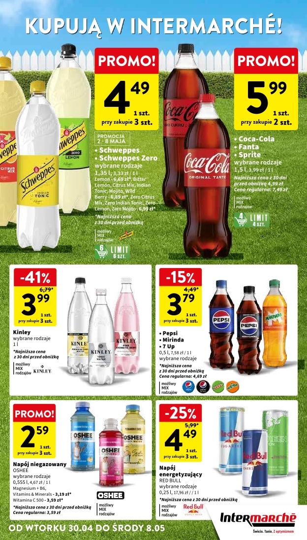 Gazetka promocyjna Intermarche do 08/05/2024 str.12