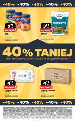 Netto od poniedziałku