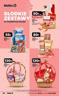 Netto od poniedziałku
