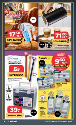Netto od czwartku non food