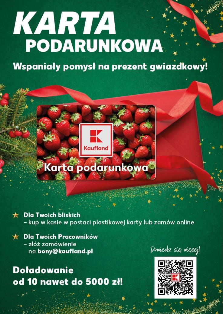 Gazetka promocyjna Kaufland do 21/12/2025 str.22