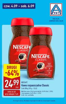 Aldi weekend food 
