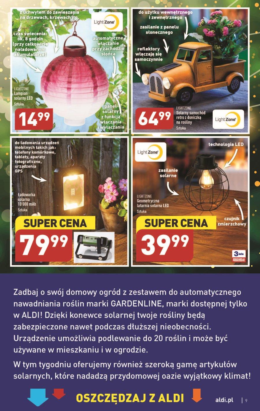 Gazetka promocyjna ALDI do 22/04/2023 str.8