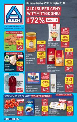 Aldi Katalog