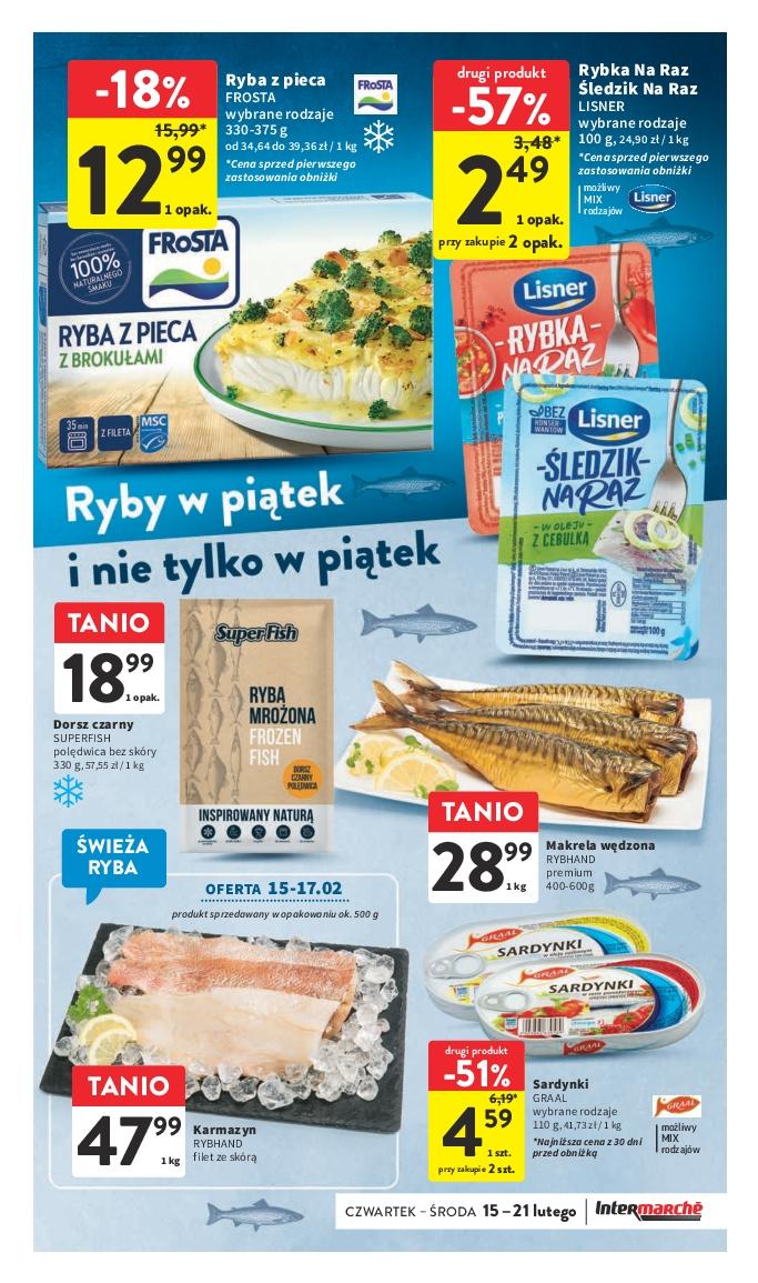 Gazetka promocyjna Intermarche do 21/02/2024 str.24