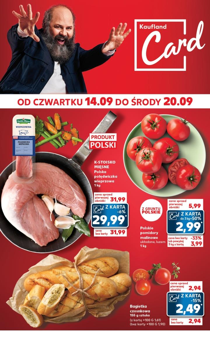 Gazetka promocyjna Kaufland do 20/09/2023 str.20