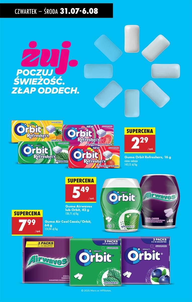 Gazetka promocyjna Biedronka do 06/08/2025 str.69