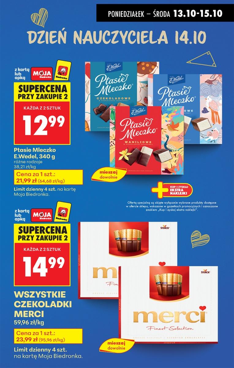Gazetka promocyjna Biedronka do 18/10/2025 str.9