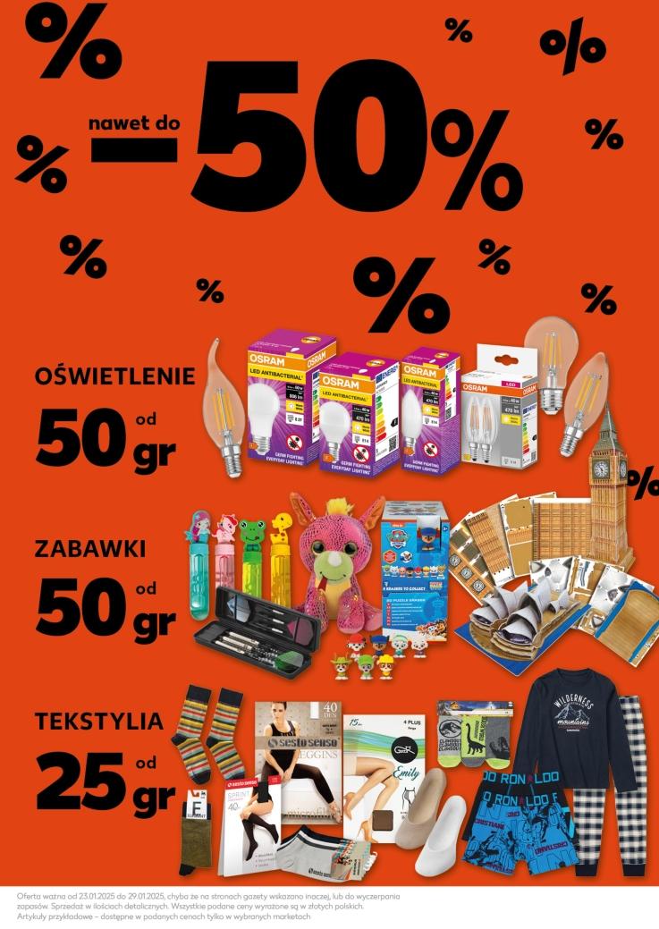 Gazetka promocyjna Kaufland do 29/01/2025 str.37