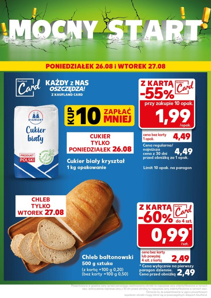 Gazetka promocyjna Kaufland do 28/08/2024 str.2