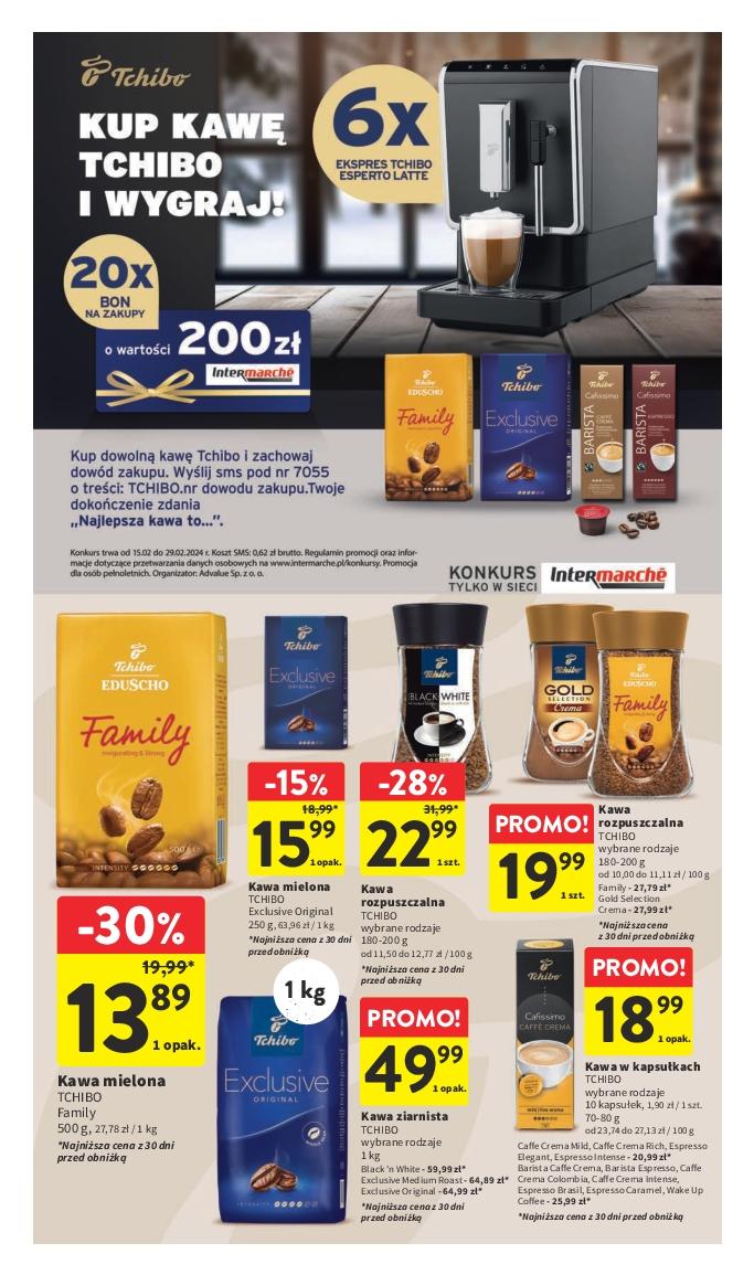 Gazetka promocyjna Intermarche do 21/02/2024 str.29