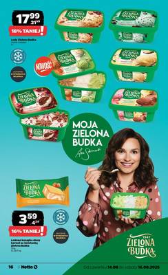 Netto od czwartku