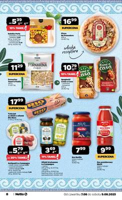 Netto od czwartku
