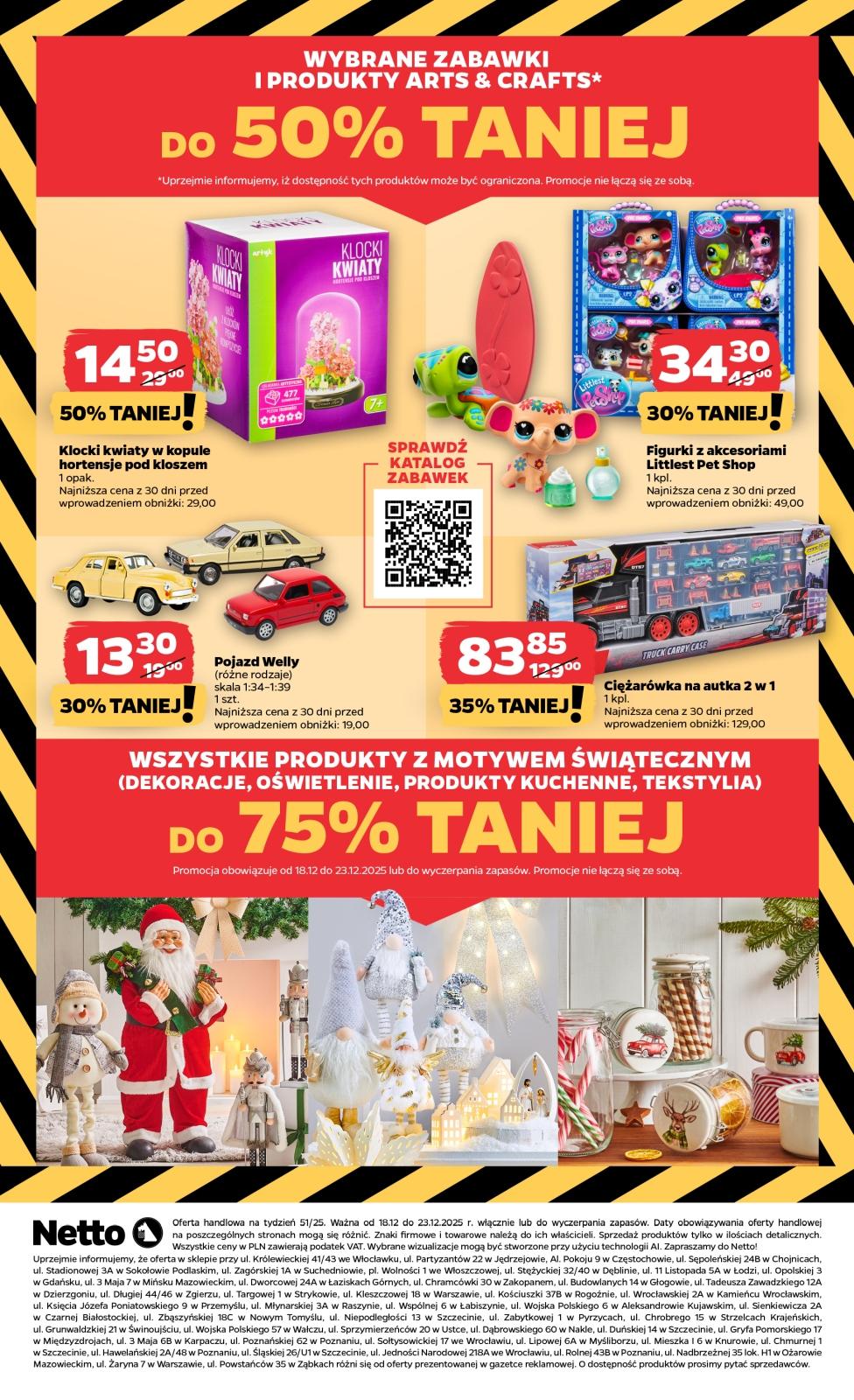 Gazetka promocyjna Netto do 23/12/2025 str.8