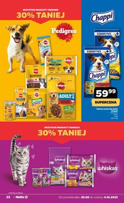 Netto od poniedziałku