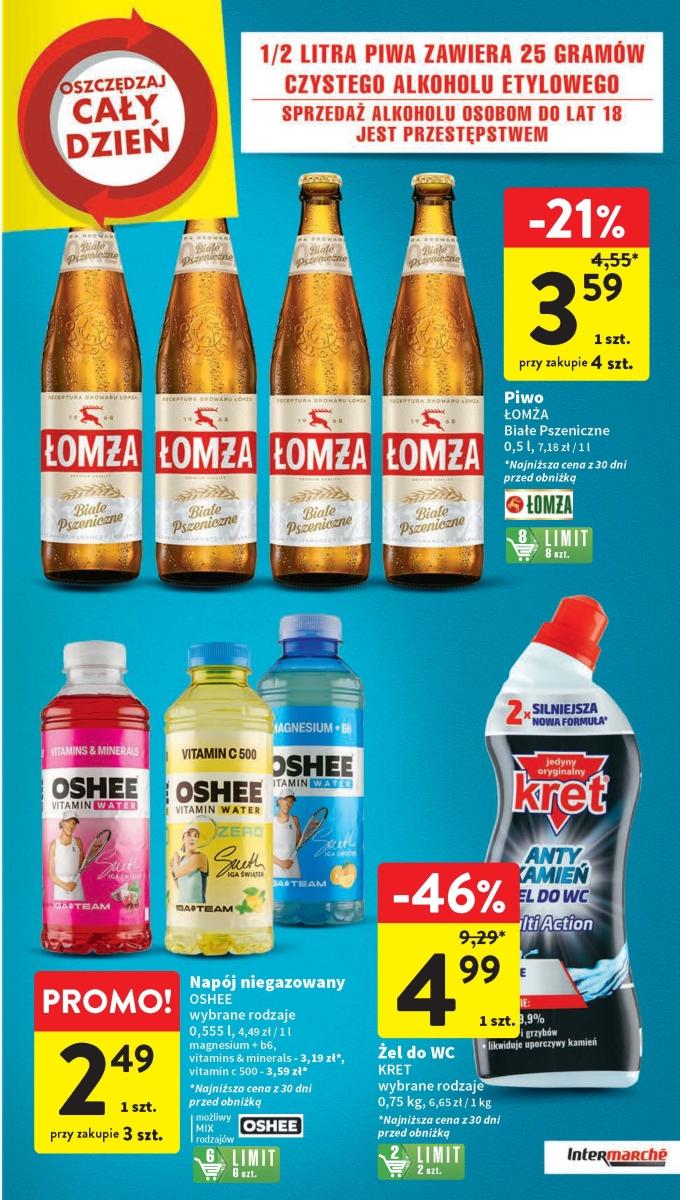 Gazetka promocyjna Intermarche do 14/02/2024 str.3