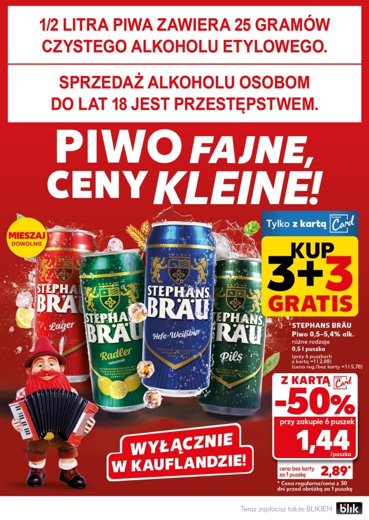 Gazetka promocyjna Kaufland do 17/05/2025 str.4