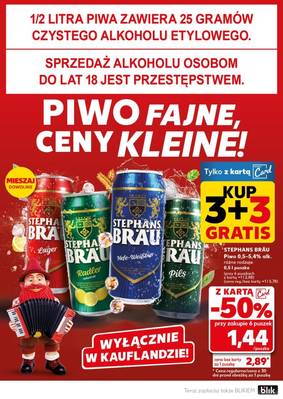 Kaufland sobota 
