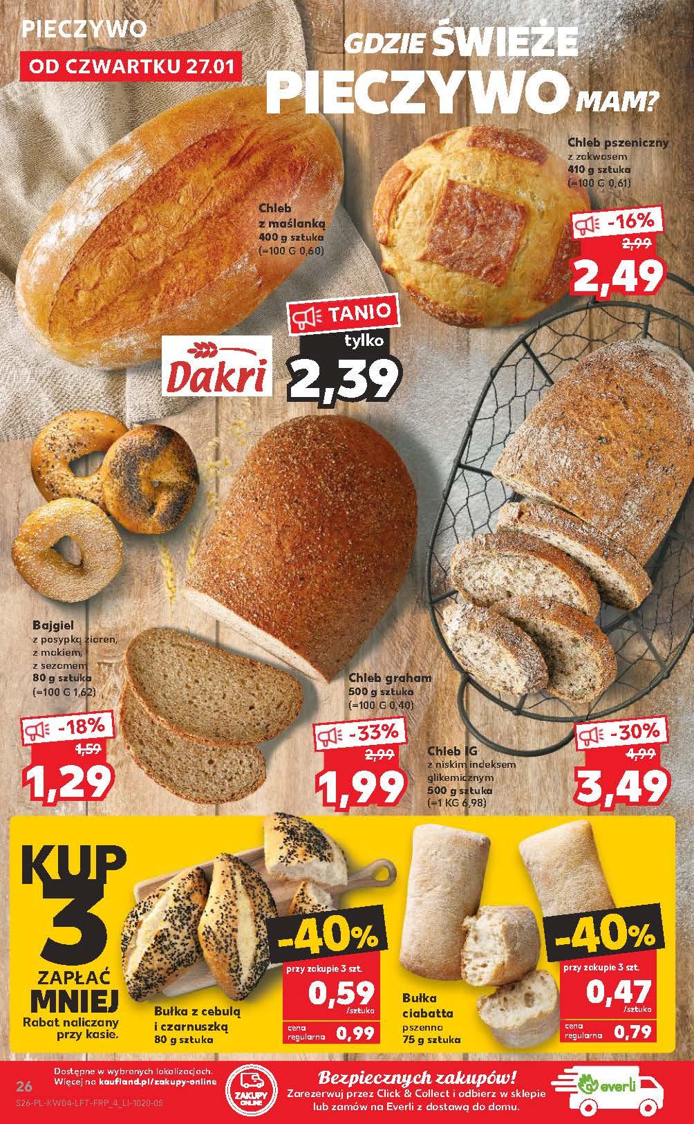 Gazetka promocyjna Kaufland do 02/02/2022 str.24