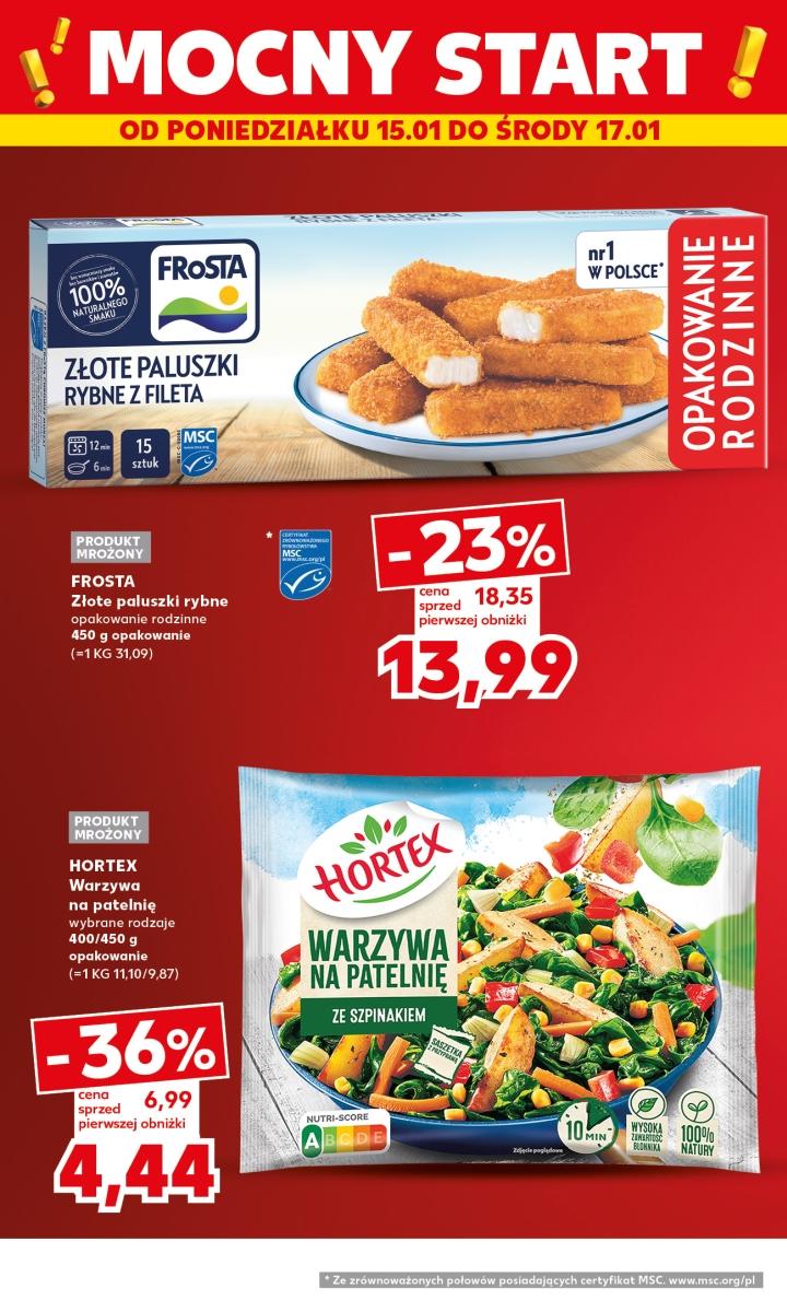 Gazetka promocyjna Kaufland do 17/01/2024 str.4