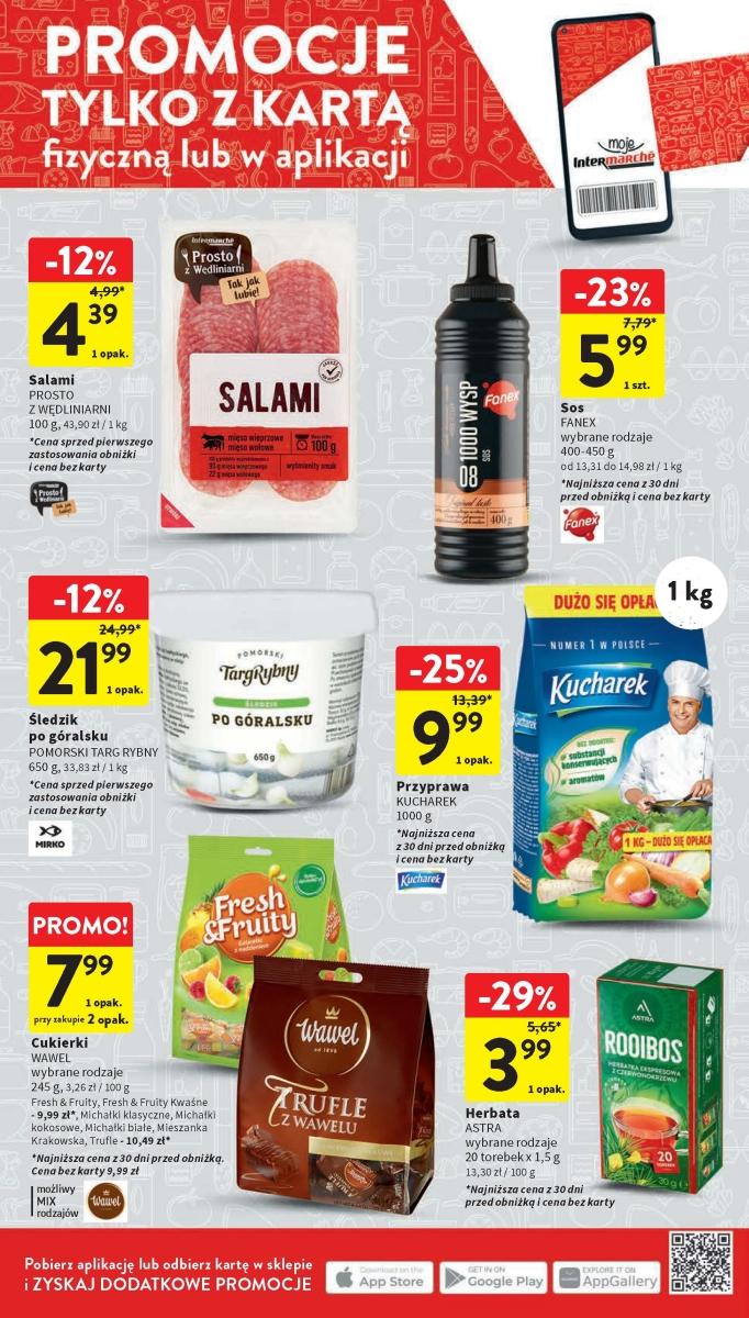 Gazetka promocyjna Intermarche do 14/01/2024 str.10