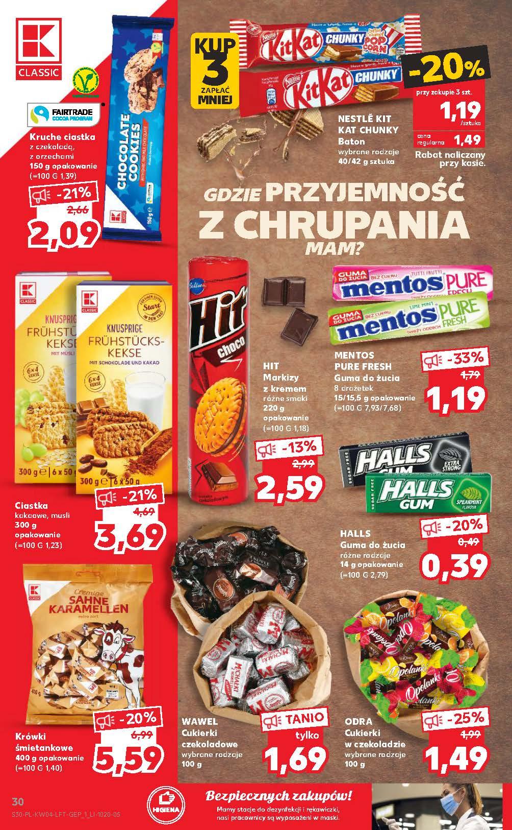 Gazetka promocyjna Kaufland do 02/02/2022 str.28