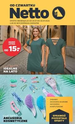 Netto od czwartku 