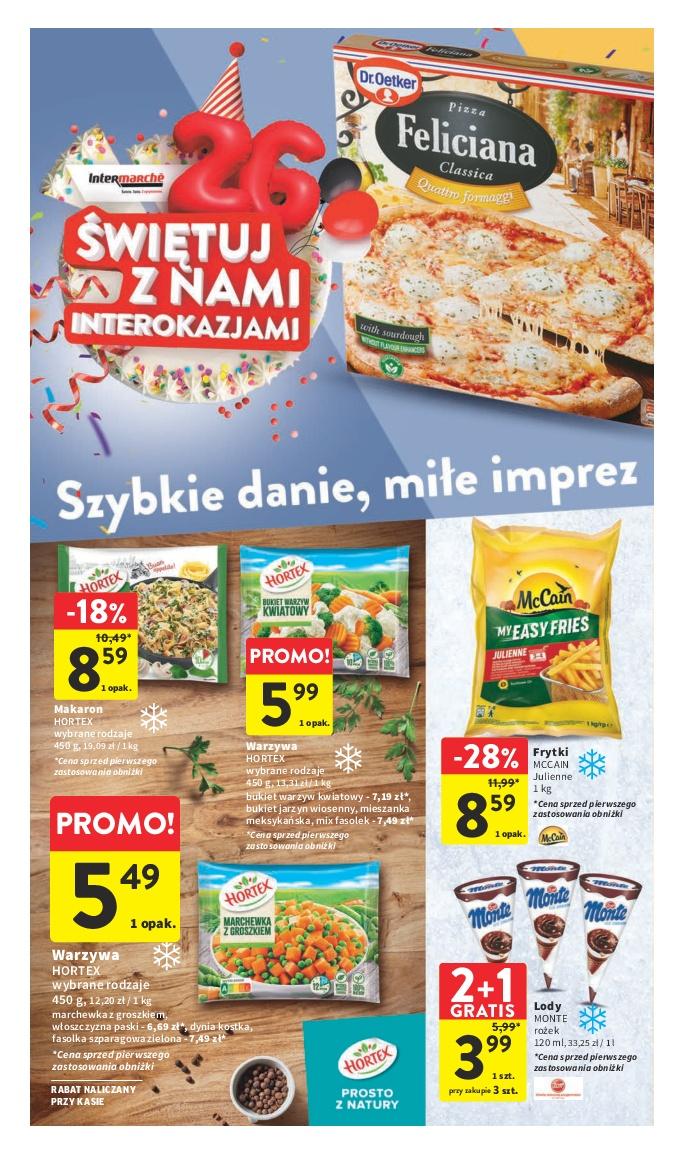 Gazetka promocyjna Intermarche do 04/10/2023 str.26