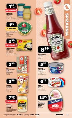 Netto od poniedziałku 
