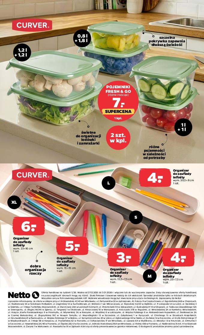 Gazetka promocyjna Netto do 03/01/2026 str.40