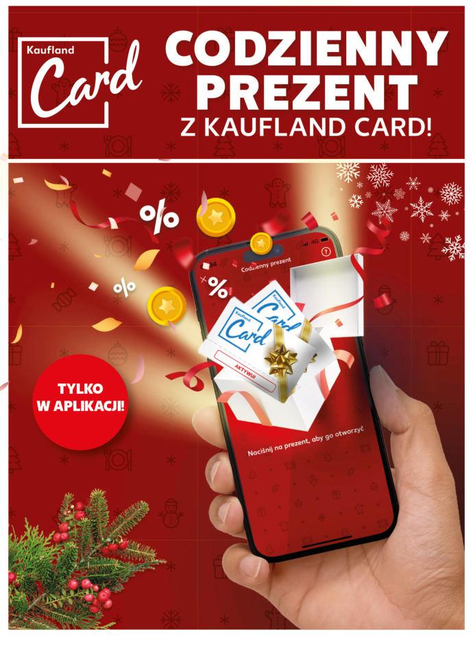 Gazetka promocyjna Kaufland do 18/12/2024 str.4