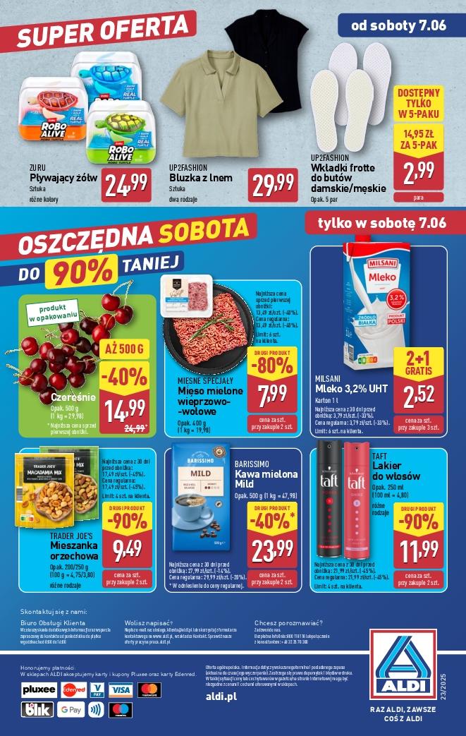 Gazetka promocyjna ALDI do 07/06/2025 str.38