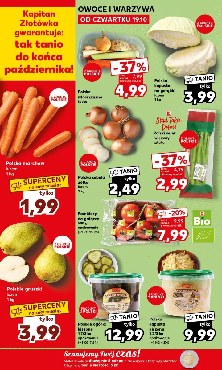 Gazetka promocyjna Kaufland do 25/10/2023 str.8