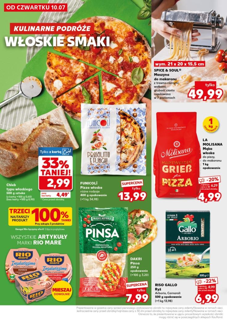 Gazetka promocyjna Kaufland do 12/07/2025 str.8