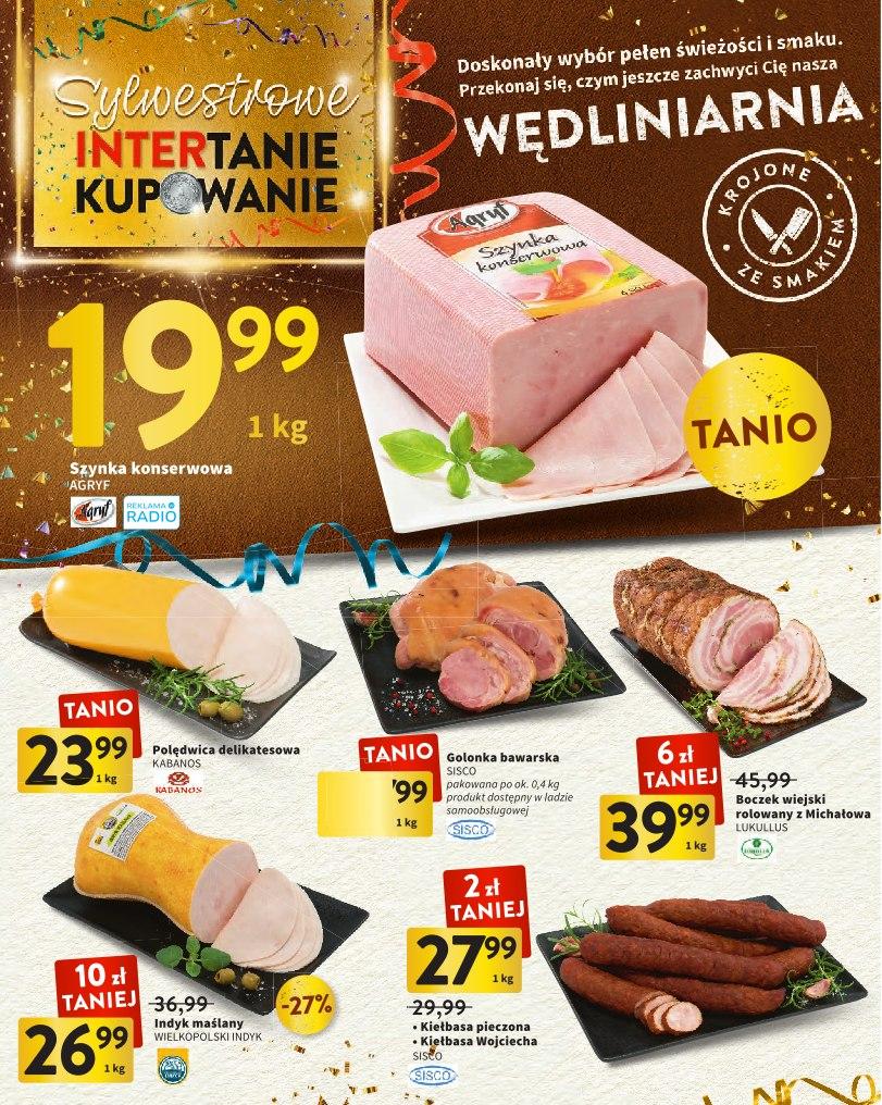 Gazetka promocyjna Intermarche do 30/12/2022 str.12