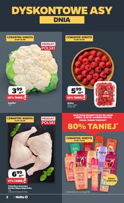Netto od czwartku 