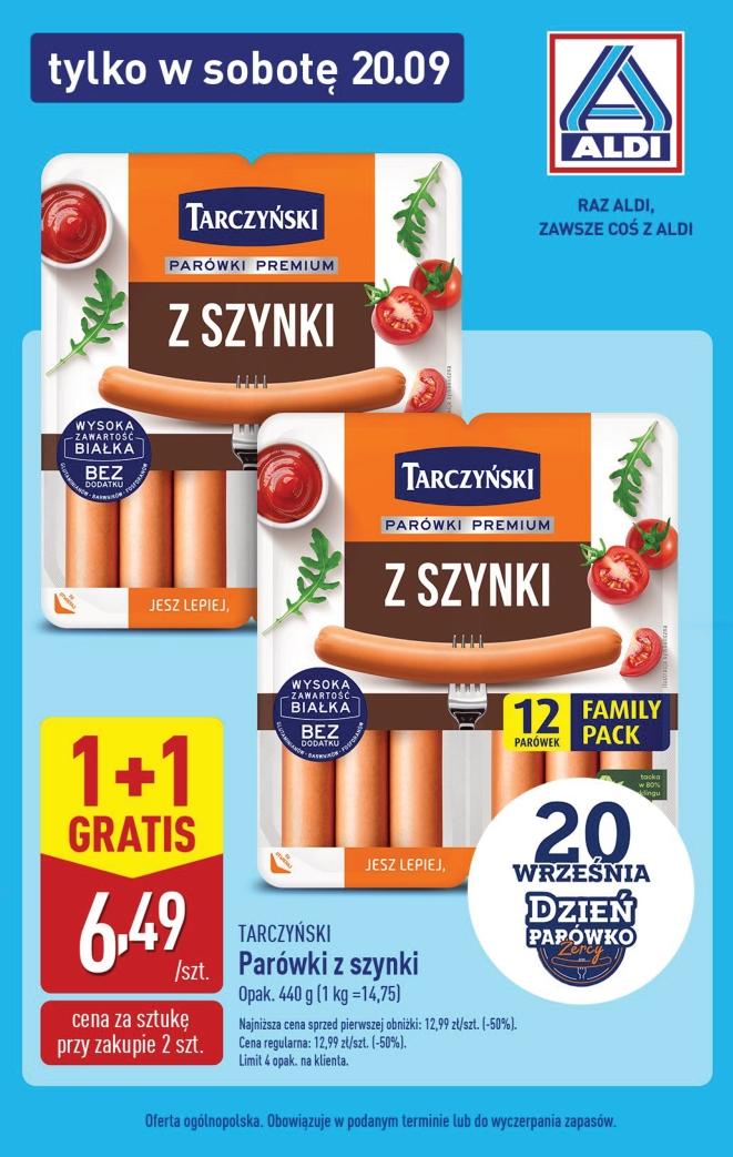 Gazetka promocyjna ALDI do 20/09/2025 str.12