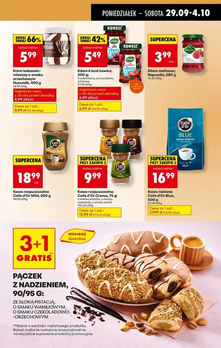 Gazetka promocyjna Biedronka do 04/10/2025 str.43