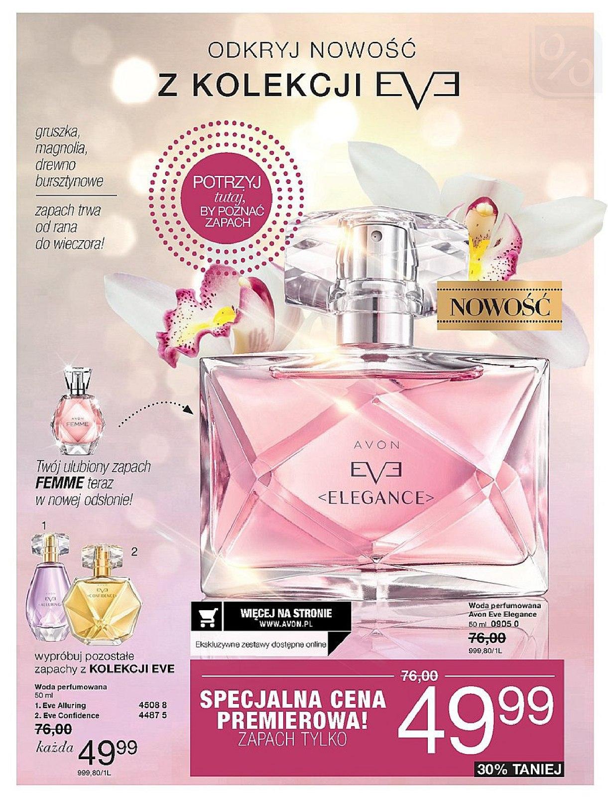 Gazetka promocyjna Avon do 23/05/2018 str.7