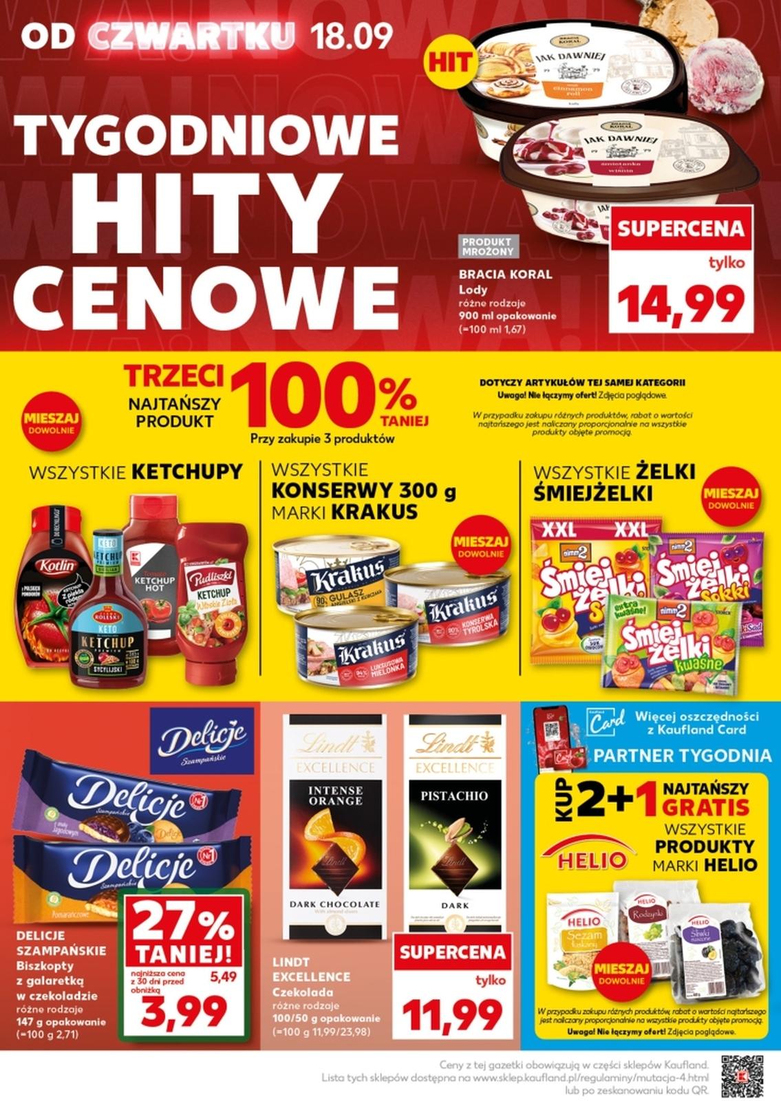 Gazetka promocyjna Kaufland do 24/09/2025 str.8