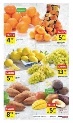 Gazetka Intermarche 