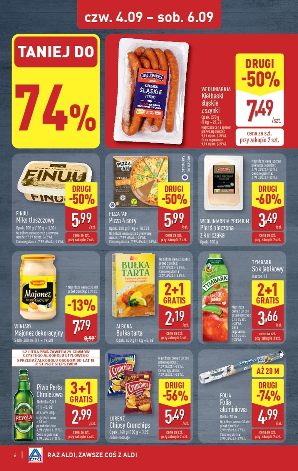 Gazetka promocyjna ALDI do 06/09/2025 str.6