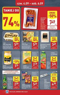 Aldi weekend