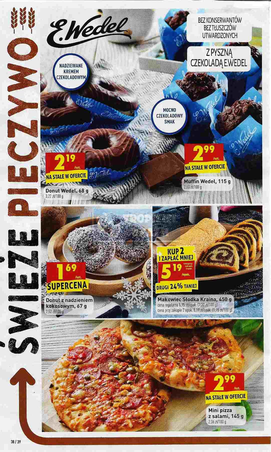 Gazetka promocyjna Biedronka do 12/12/2018 str.38