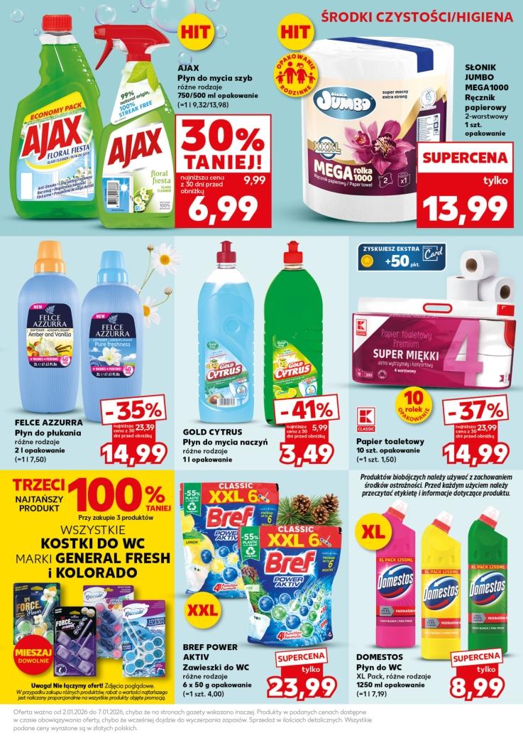 Gazetka promocyjna Kaufland do 07/01/2026 str.21