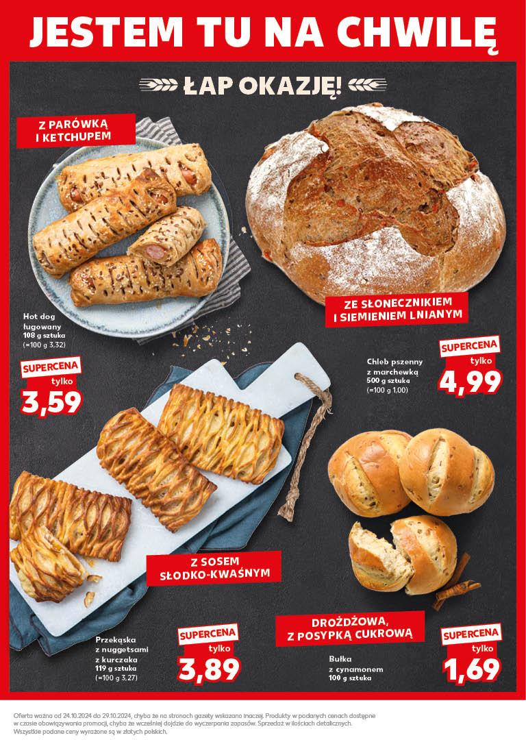 Gazetka promocyjna Kaufland do 29/10/2024 str.23