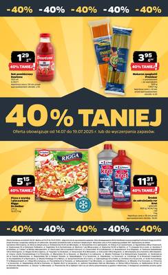 Netto od poniedziałku