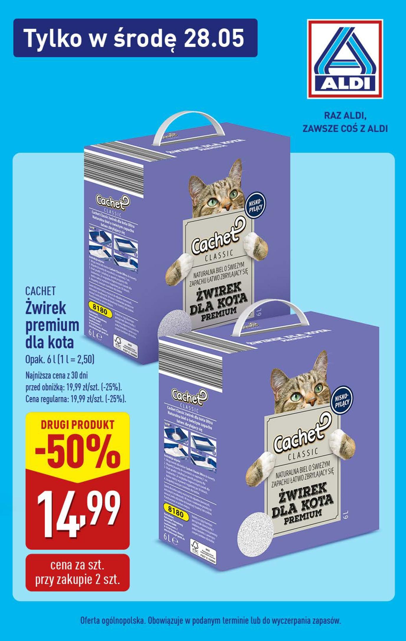 Gazetka promocyjna ALDI do 28/05/2025 str.3