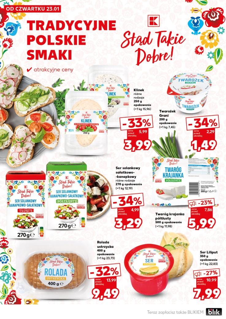 Gazetka promocyjna Kaufland do 29/01/2025 str.22