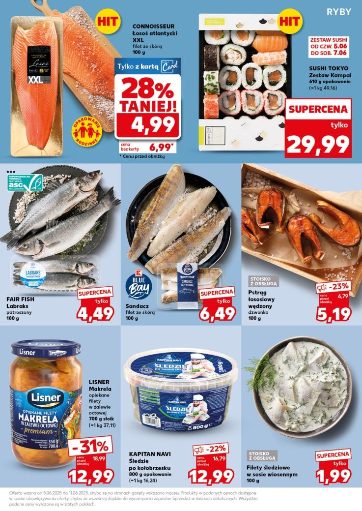 Gazetka promocyjna Kaufland do 07/06/2025 str.15